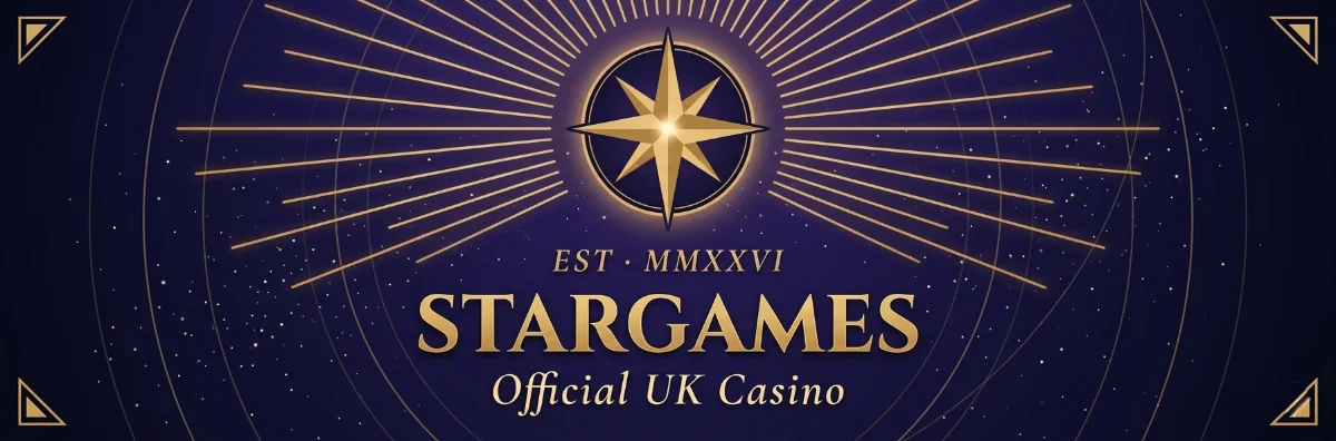 Stargames banner